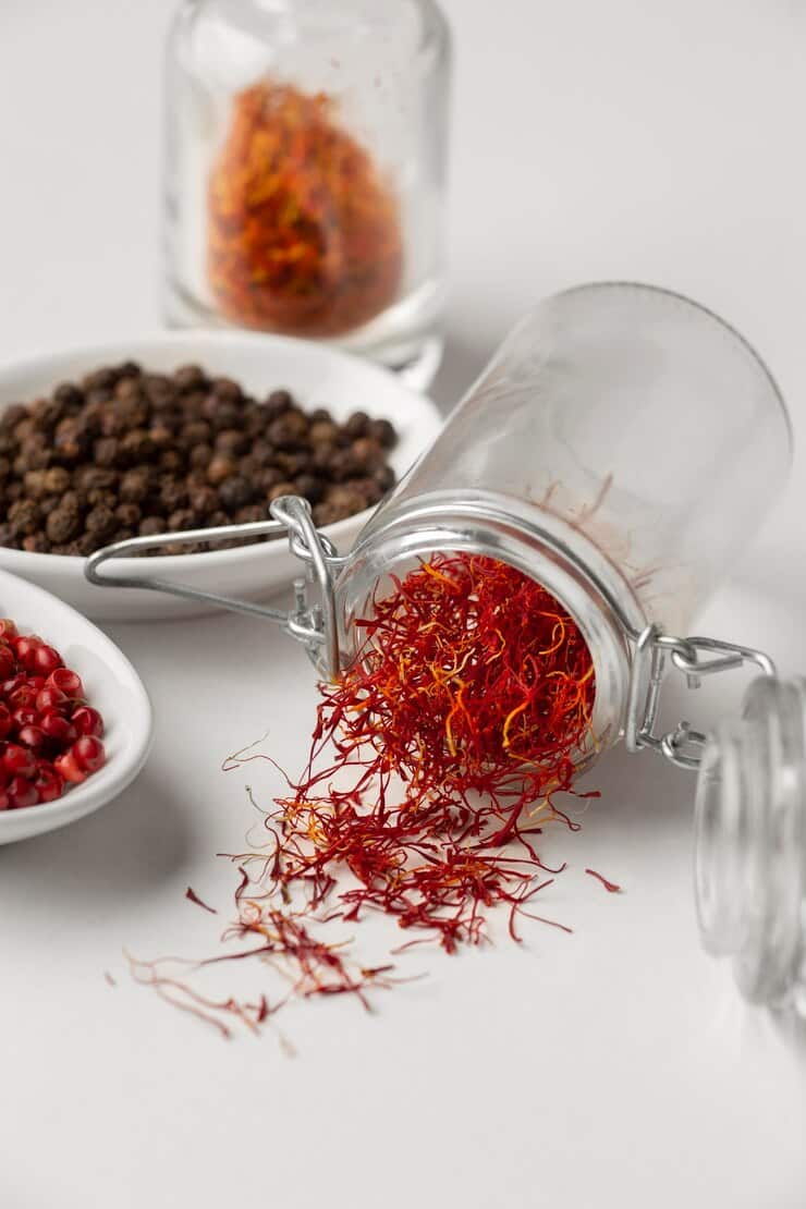 قیمت خرید زعفران سر گل ممتاز  با فروش عمده